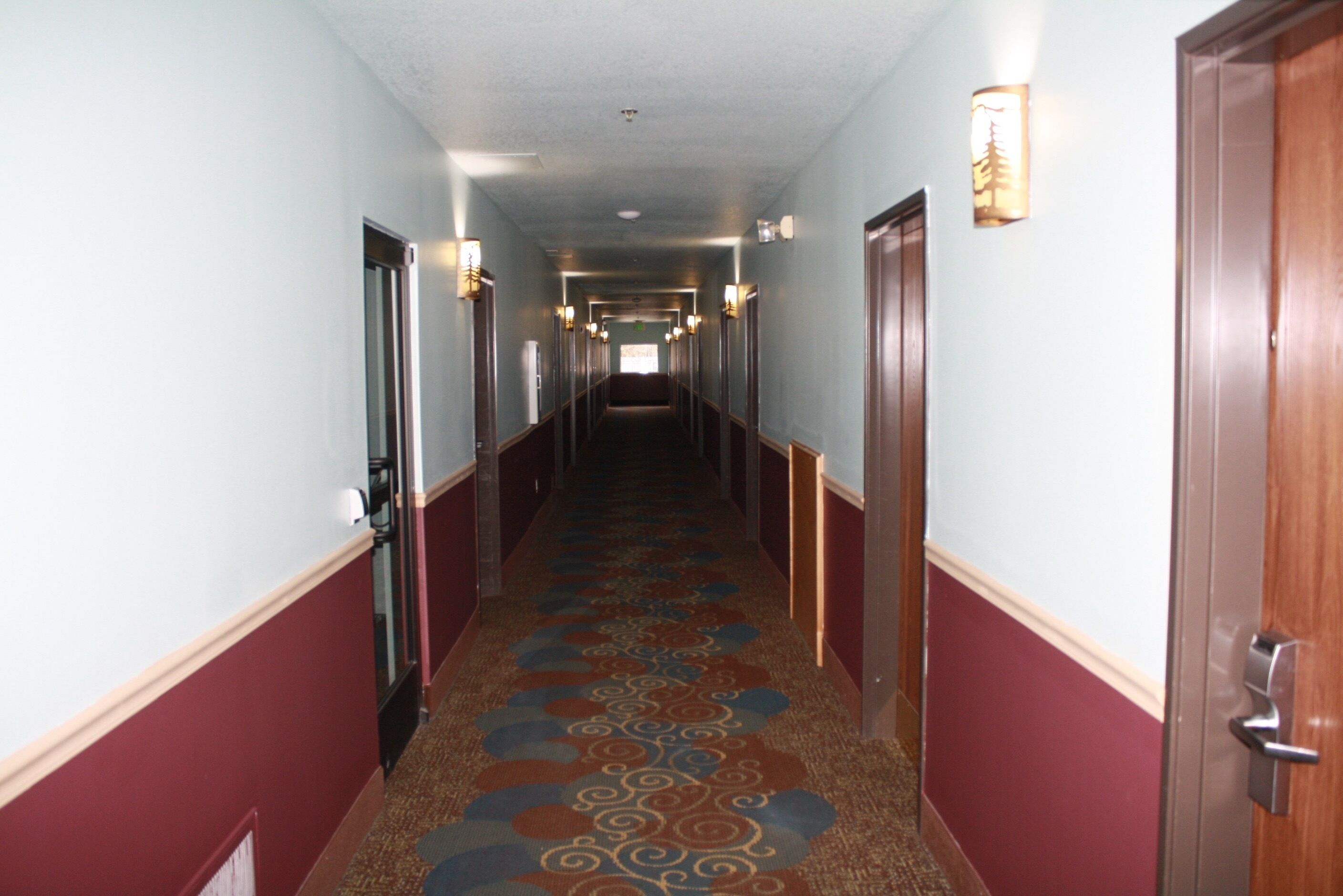 hallway
