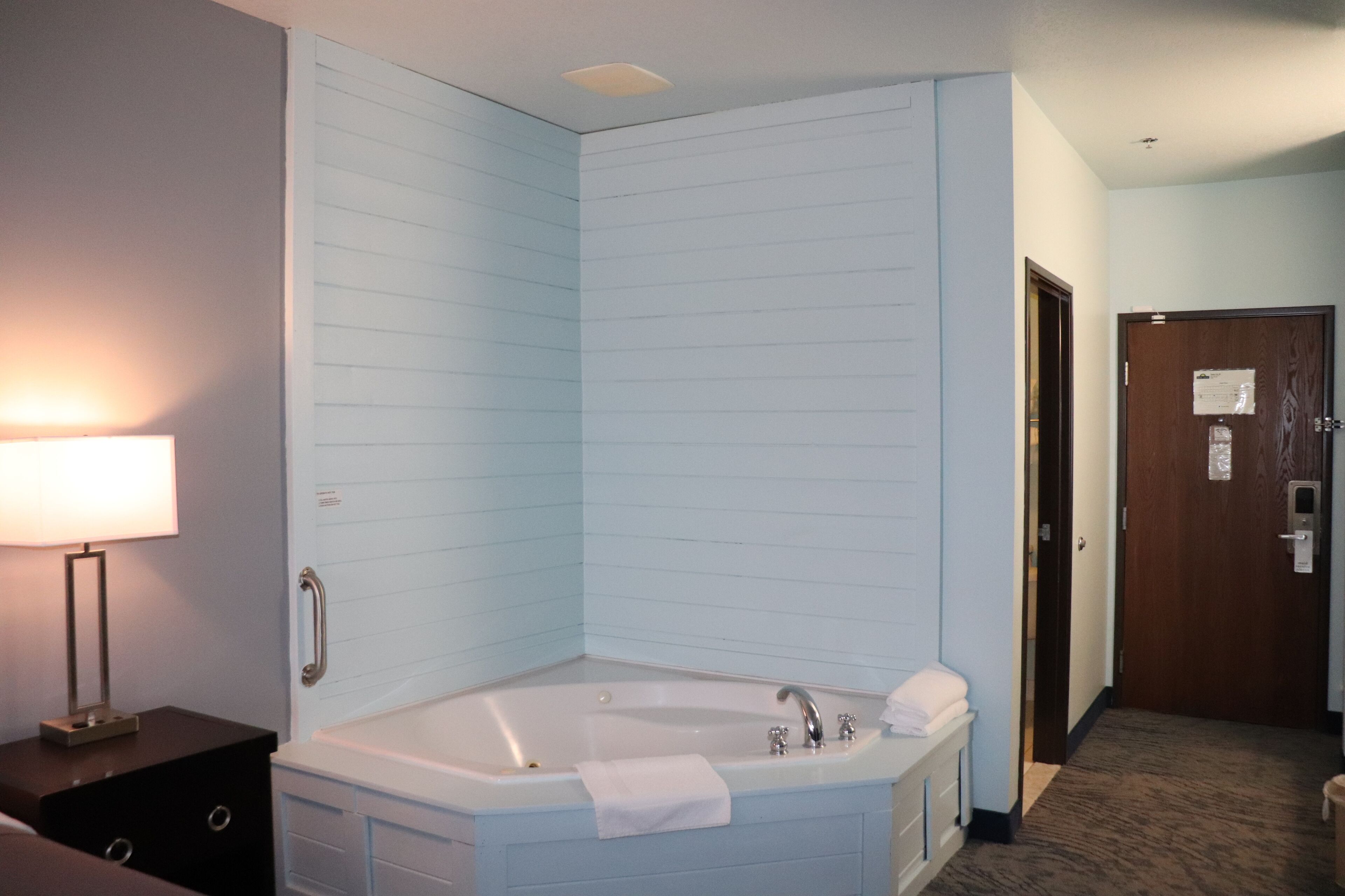 standard suite, 1 king bed (no pets allowed) | room amenity