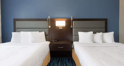Hotel 1550