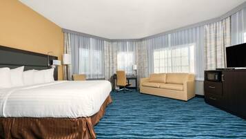 Executive King Suite Room