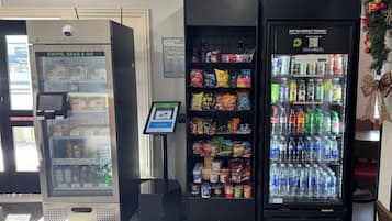 Máquina automática de vendas