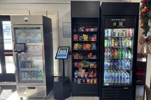 Máquina automática de vendas