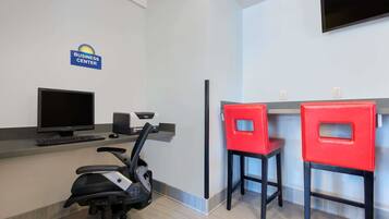 Business centre