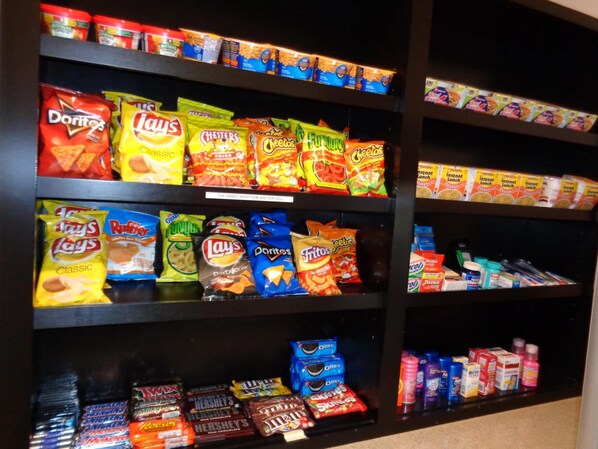Gift shop