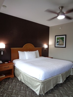 Individually decorated, individually furnished, desk, blackout curtains - Days Inn by Wyndham Houston-Galleria TX (Houston)
