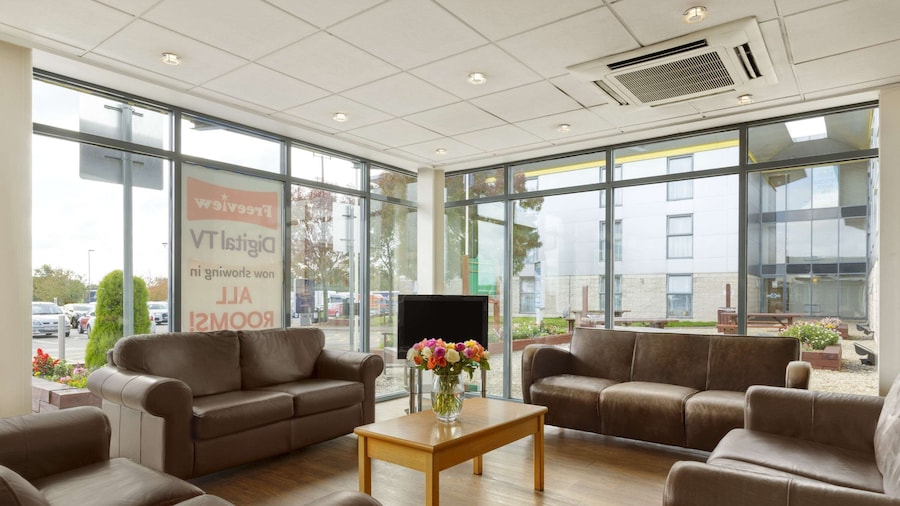 Days Inn by Wyndham Leicester Forest East M1