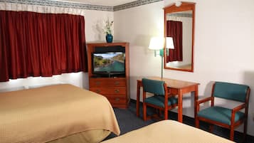 Room, 2 Queen Beds, Non Smoking