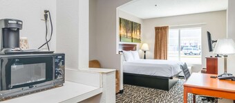 Days Inn by Wyndham Coliseum Montgomery AL