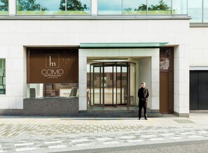 Deluxe Room (City) | Exterior