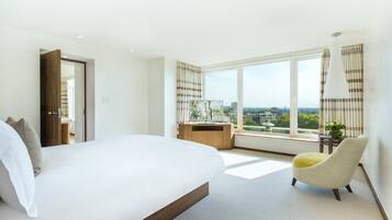 Penthouse (Penthouse Suite,10) | Ropa de cama de alta calidad y minibar