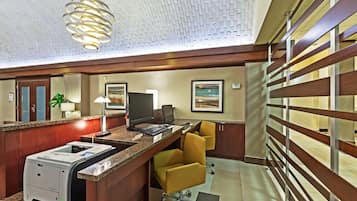 Business center