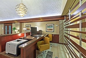 Business centre