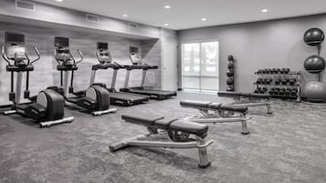 Salle de remise en forme