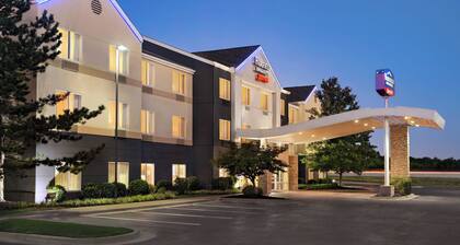 Fairfield Inn & Suites by Marriott Tulsa Central