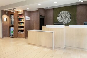 Reception - Fairfield Inn & Suites by Marriott Tulsa Central (Tulsa)