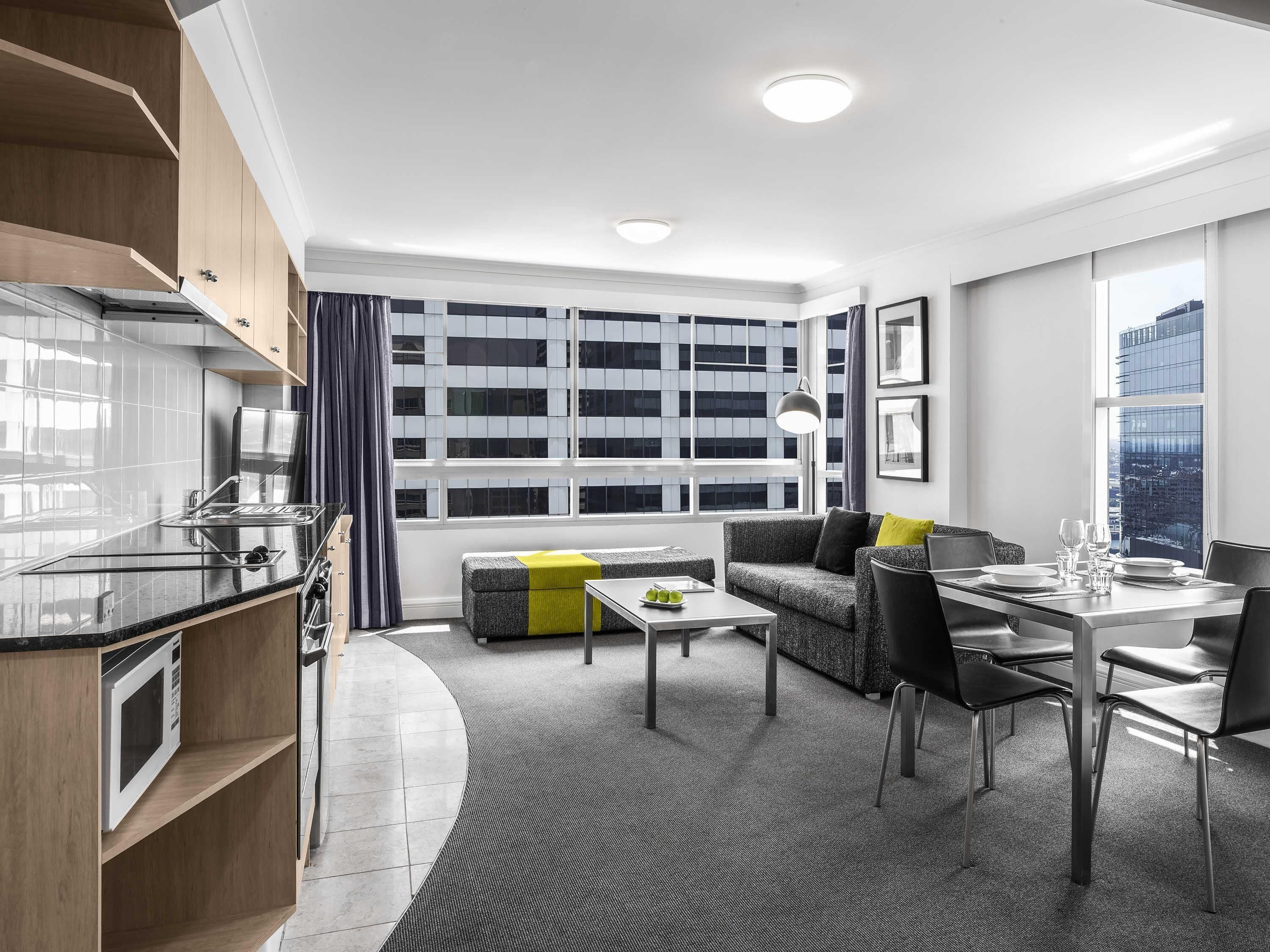 In-room safe, desk, soundproofing, iron/ironing board