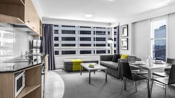 In-room safe, desk, soundproofing, iron/ironing board