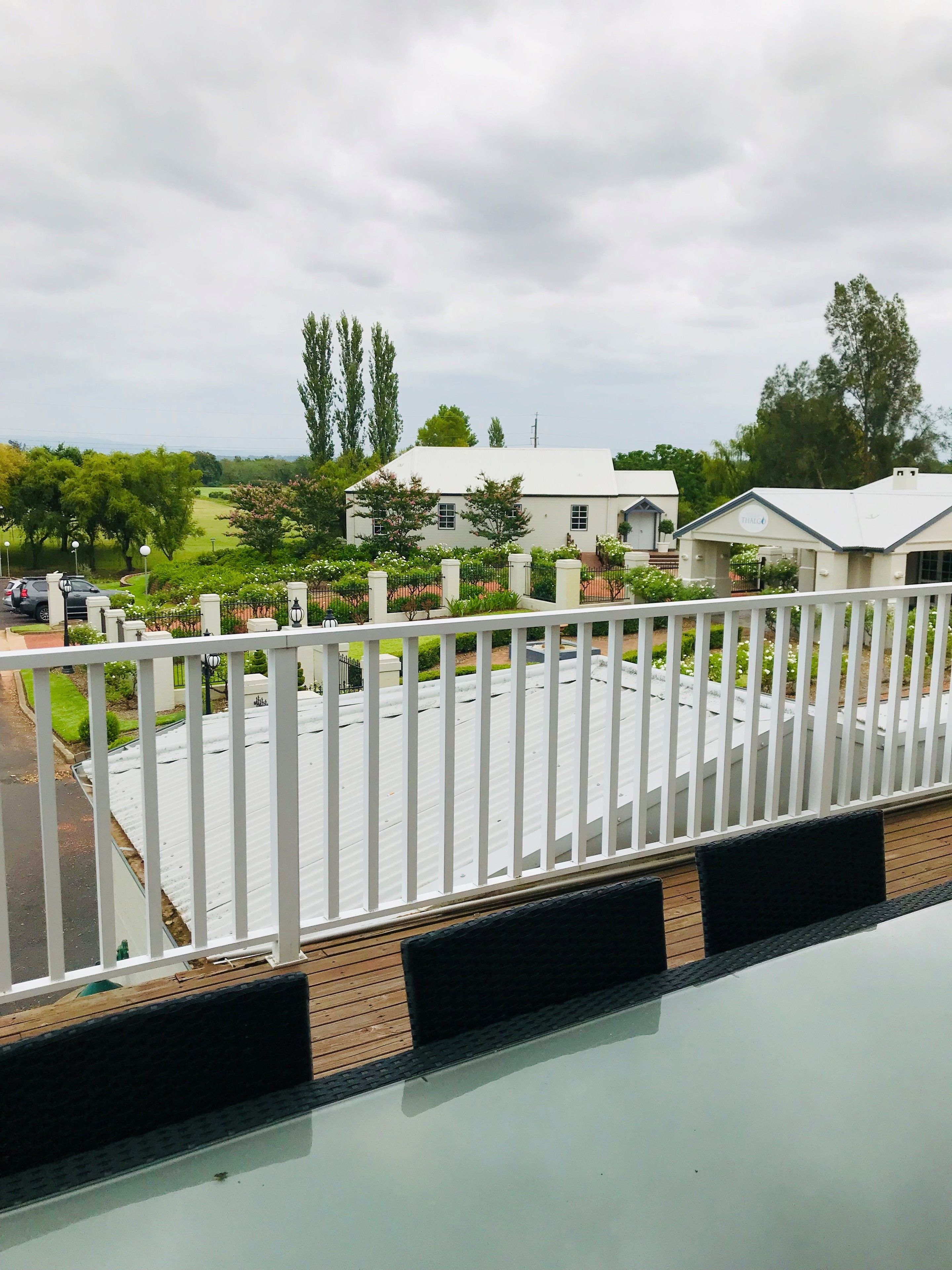 Appartement, meerdere bedden | Kameruitzicht