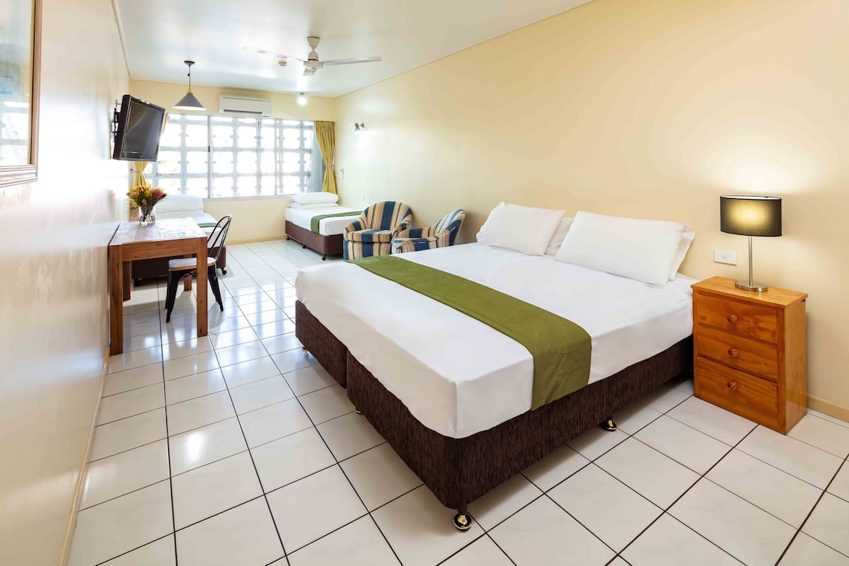 Chambre Quadruple
