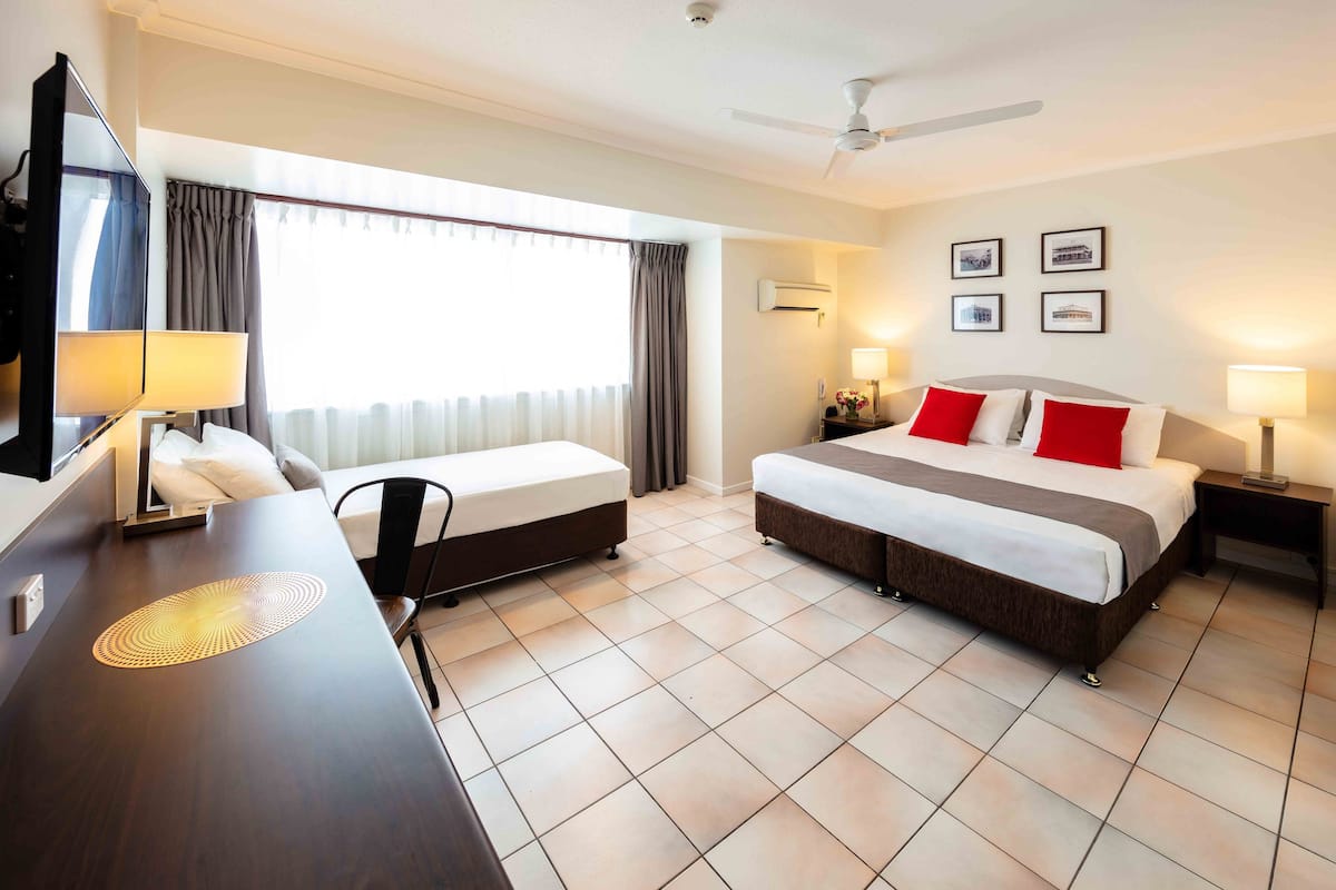 Chambre (King Plus)