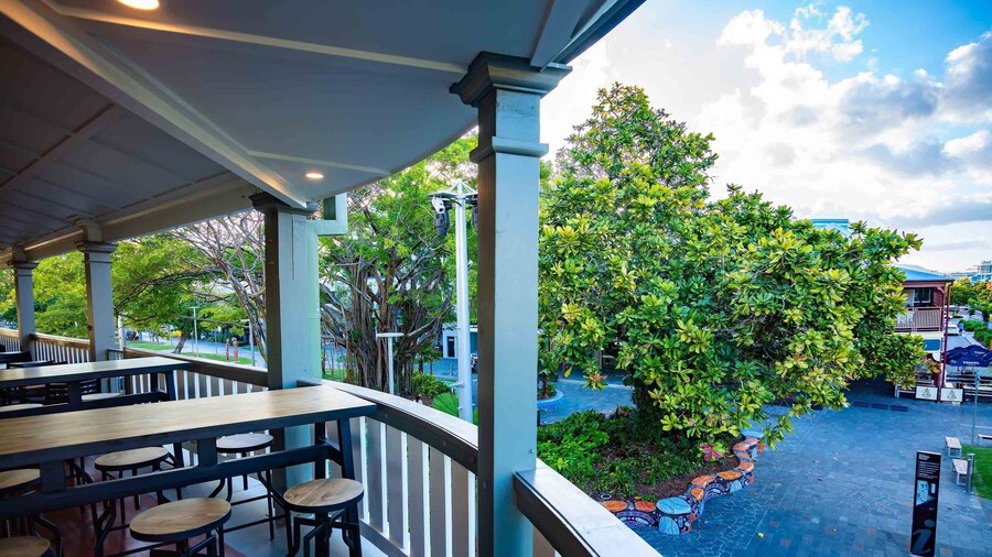 凱恩斯西德斯飯店