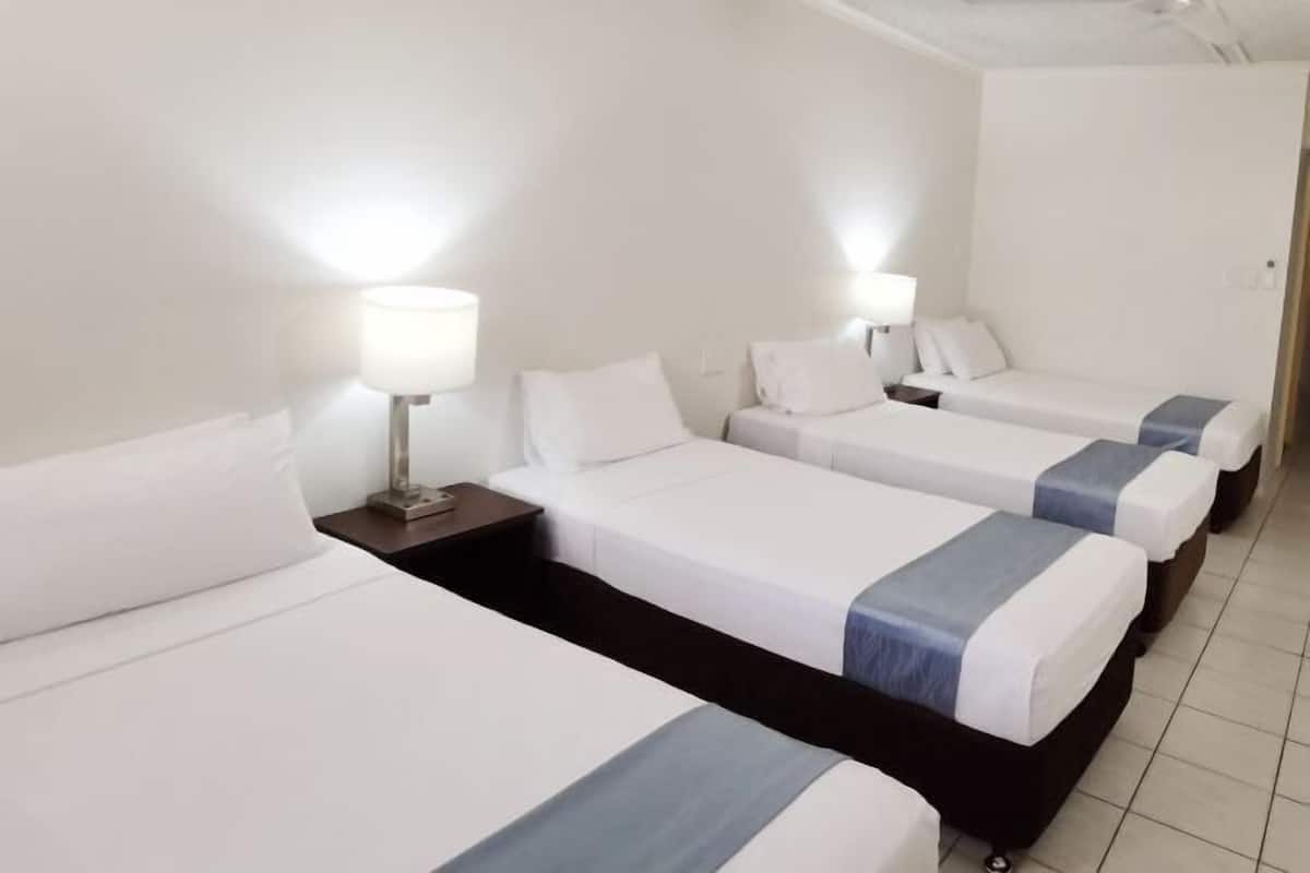 In-room safe, desk, free WiFi, bed sheets