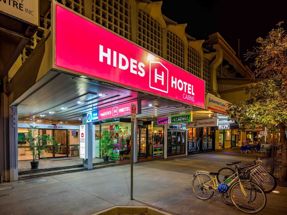 Hides Hotel Cairns by null