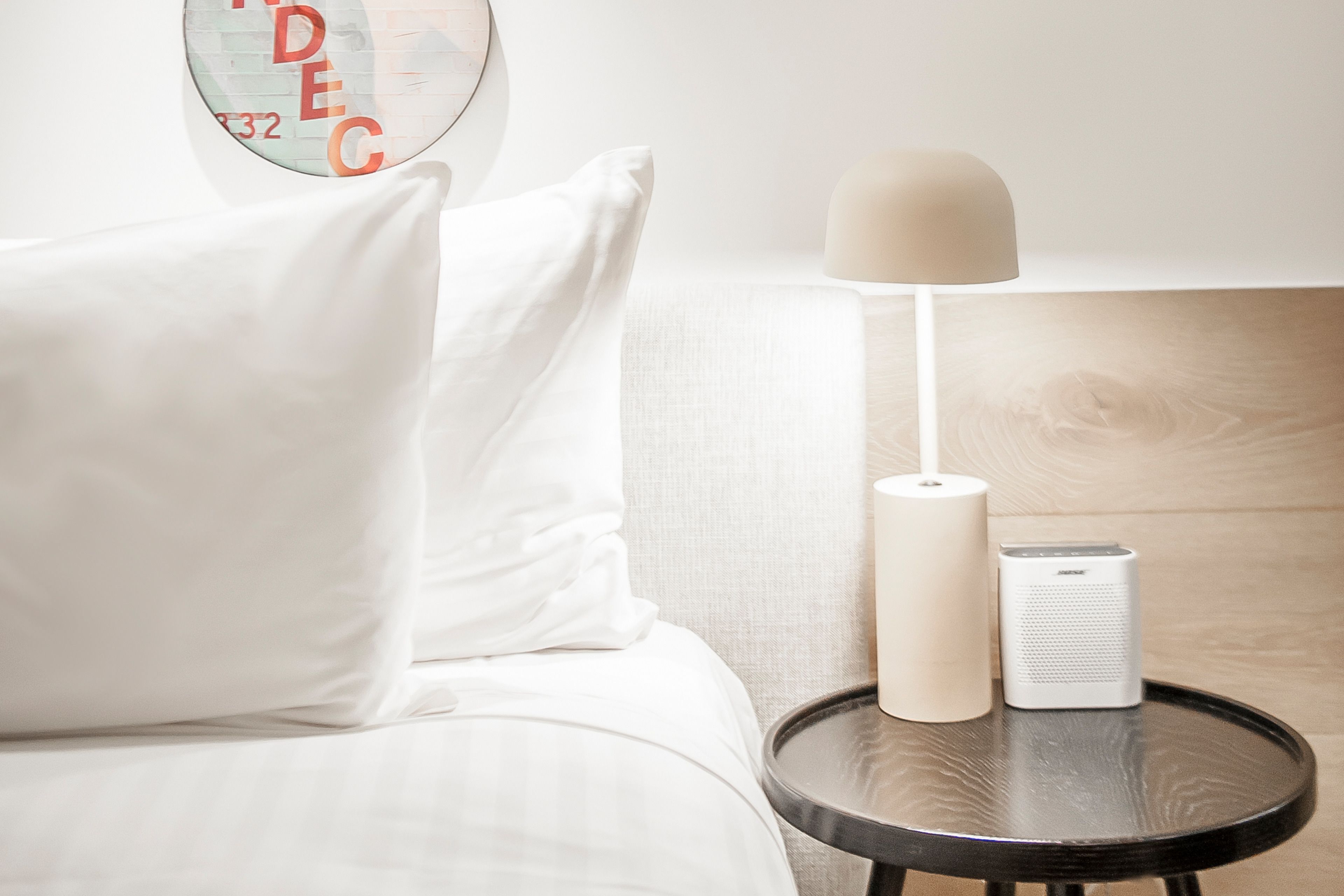 qt atrium suite | premium bedding, minibar, in-room safe, desk