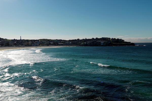 Beach nearby, beach towels
