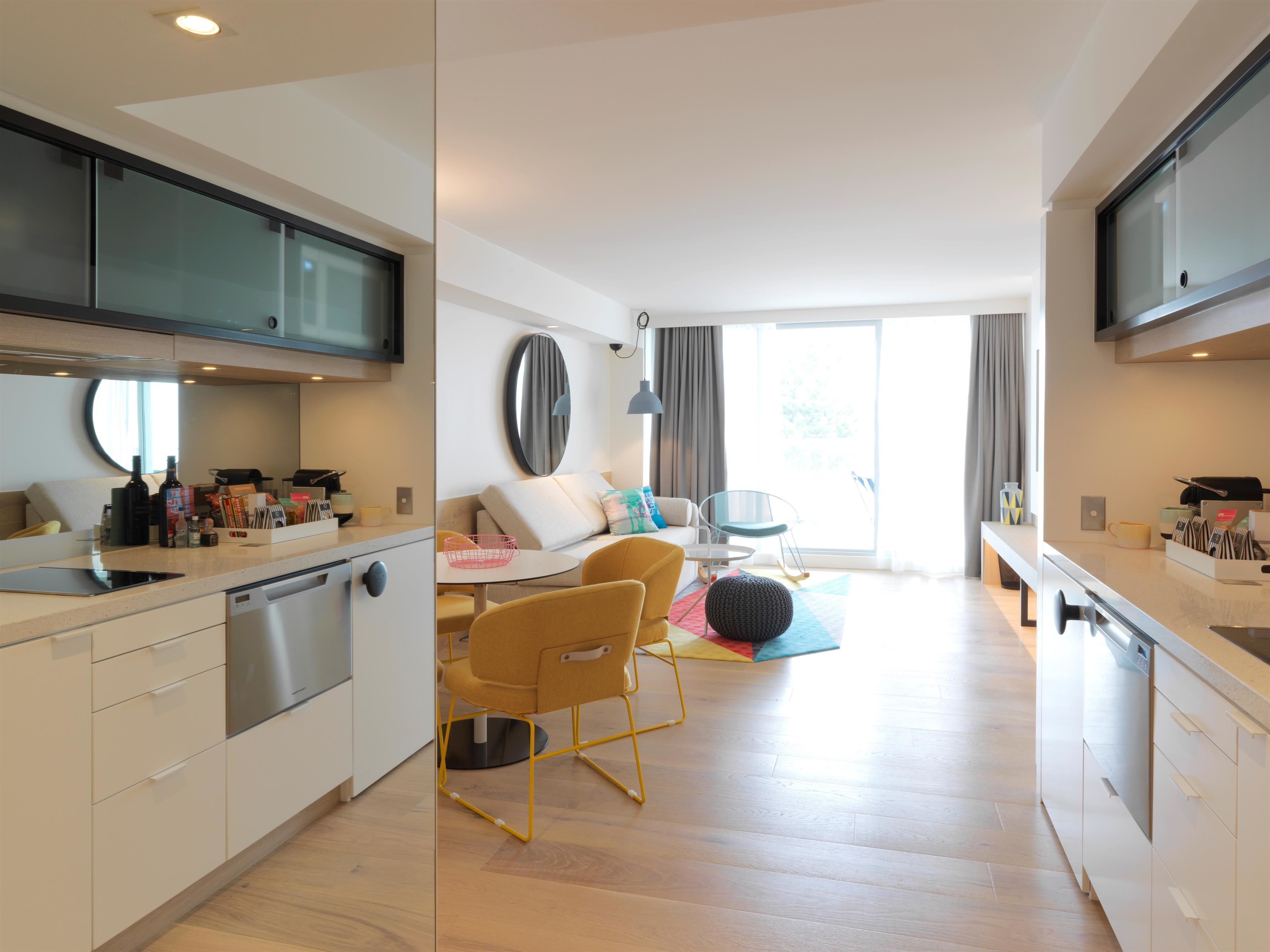 qt gould suite | room amenity