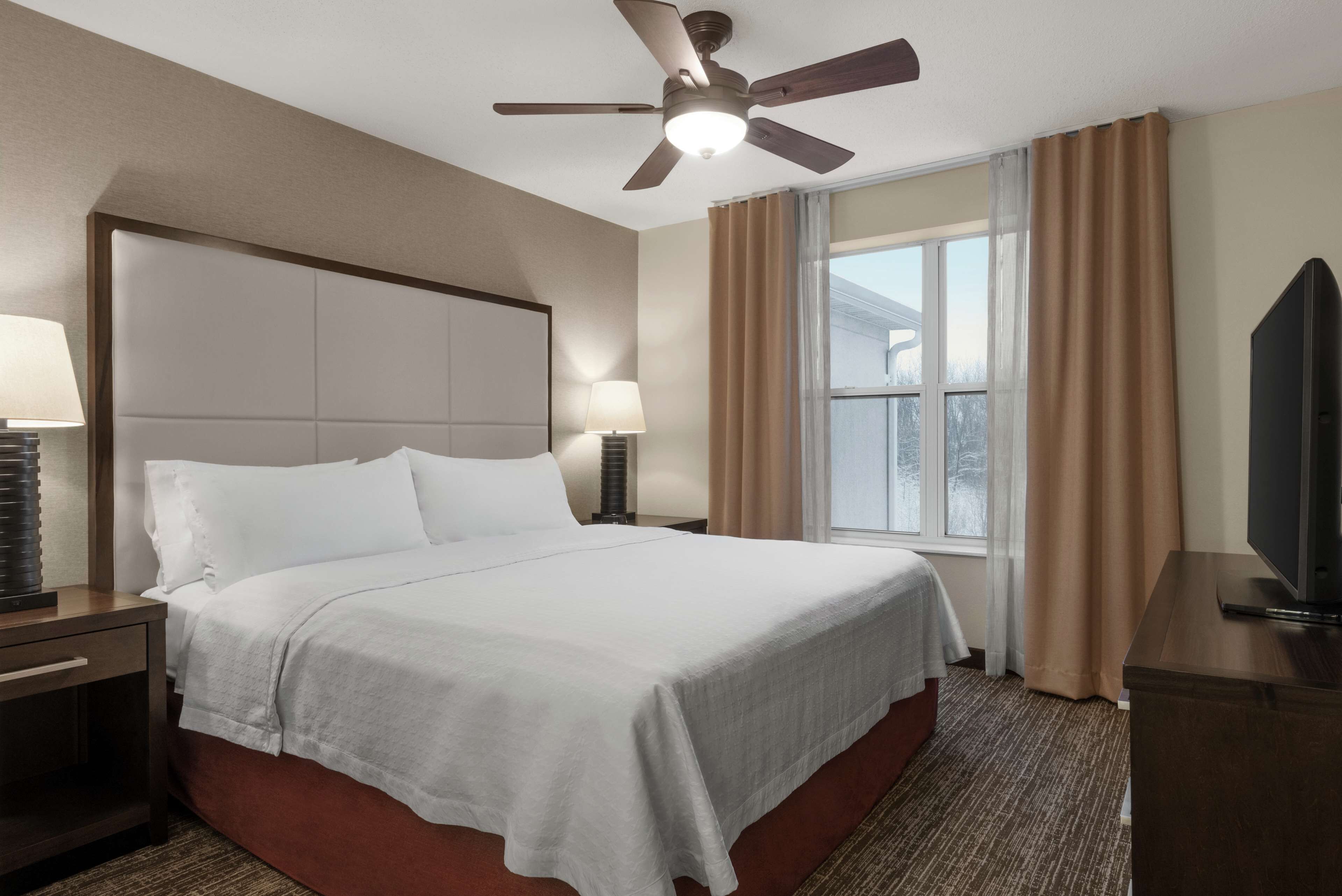 blackout curtains, iron/ironing board, free cots/infant beds, free wifi