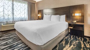 Suite, 1 kingsize-seng, ikke-røyk, spabadekar