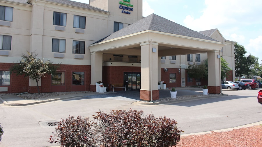 Holiday Inn Express Kansas City-Liberty by IHG