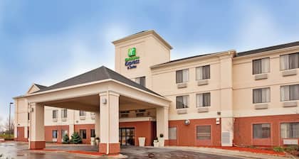 Holiday Inn Express Kansas City-Liberty by IHG