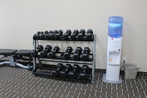 Fitness facility - Holiday Inn Express Kansas City-Liberty by IHG (Kansas City)
