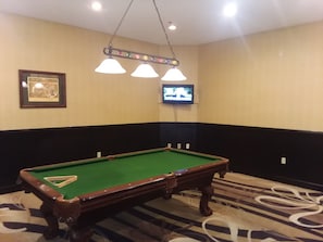 Billiards