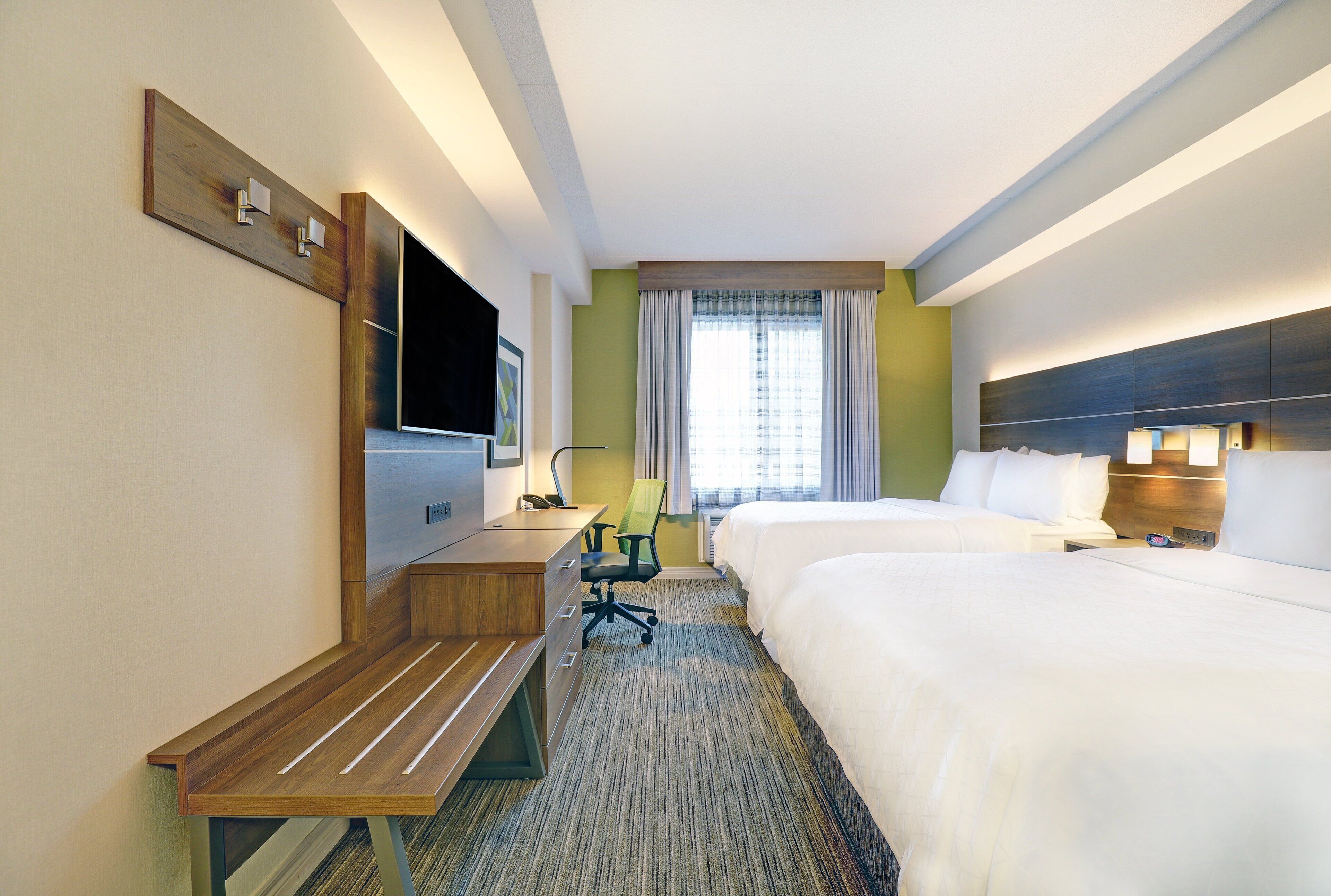 in-room safe, desk, iron/ironing board, free wifi