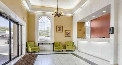 Quality Inn near Martinsville Speedway