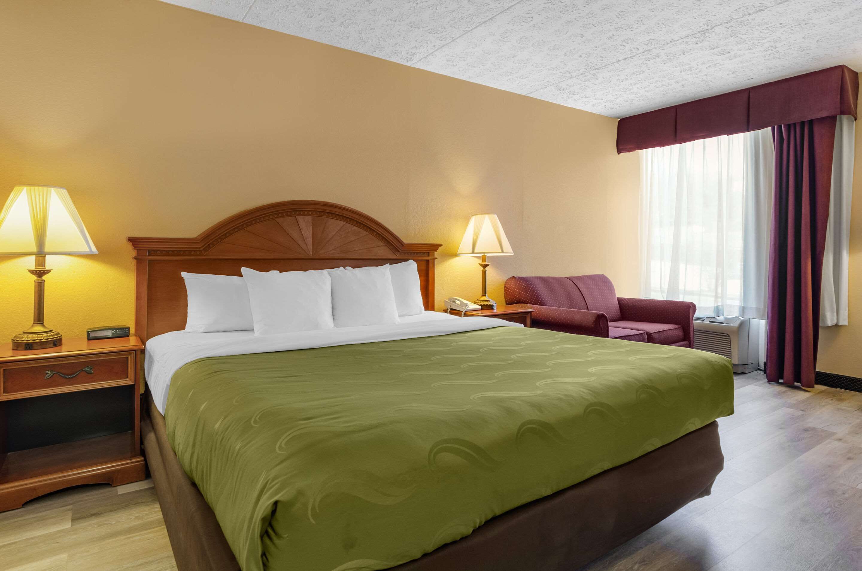 Quality Inn near Martinsville Speedway