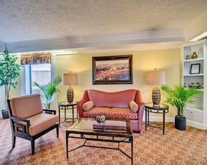 Lobby - Quality Inn near Martinsville Speedway (Martinsville)