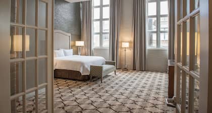 Hampton Inn & Suites New Orleans Convention Center