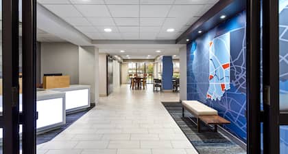 Holiday Inn Express New Albany - Louisville NW by IHG