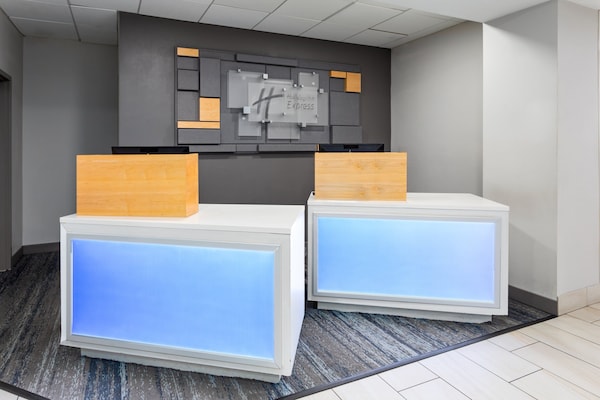 Holiday Inn Express New Albany - Louisville Nw By Ihg - Louisville, KY