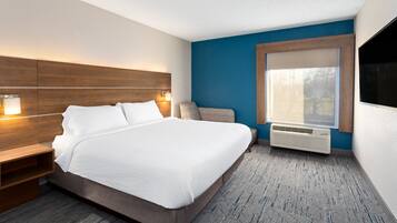 Hochwertige Bettwaren, Pillowtop-Betten, Zimmersafe, Schreibtisch