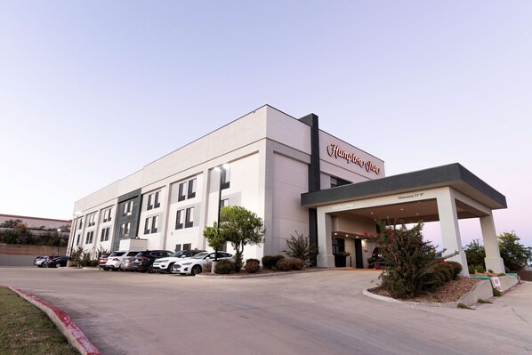 Exterior - Hampton Inn Kerrville (Kerrville)