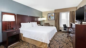 Een strijkplank/strijkijzer, gratis babybedden, gratis wifi, beddengoed