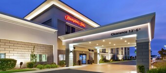 Hampton Inn Monroe