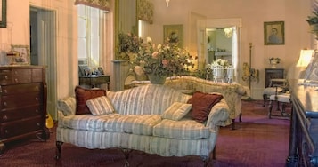 Una televisión de pantalla plana, una chimenea, Netflix