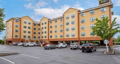 Extended Stay America Suites Meadowlands Rutherford