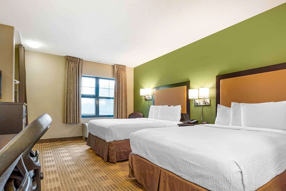 Extended Stay America Suites Meadowlands Rutherford